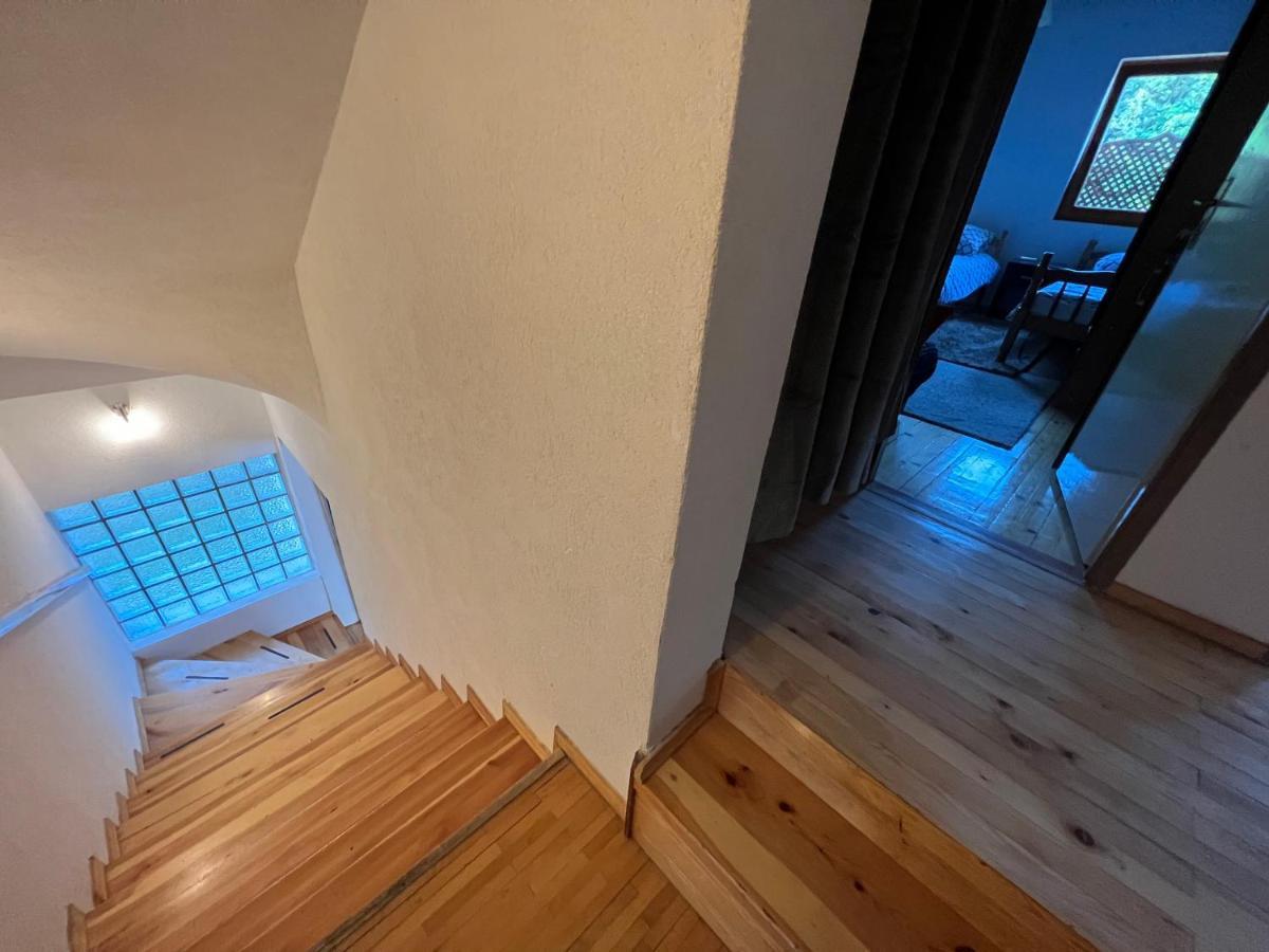 Villa White Dove Sarajevo Bagian luar foto